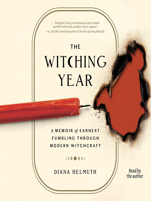 Title details for The Witching Year by Diana Helmuth - Wait list